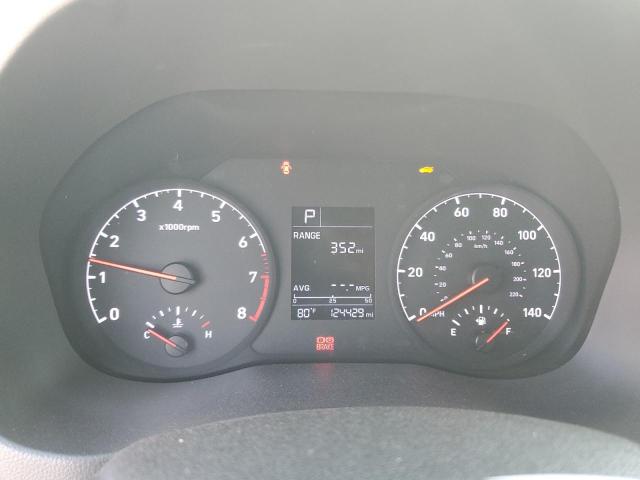 3KPC24A62LE113171 - 2020 HYUNDAI ACCENT SE SILVER photo 9