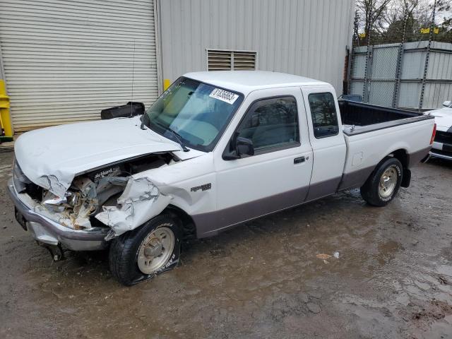 1997 FORD RANGER SUPER CAB, 