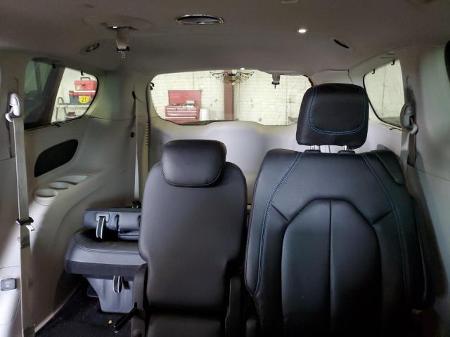 2C4RC1BG2MR513437 - 2021 CHRYSLER PACIFICA TOURING L BURGUNDY photo 10