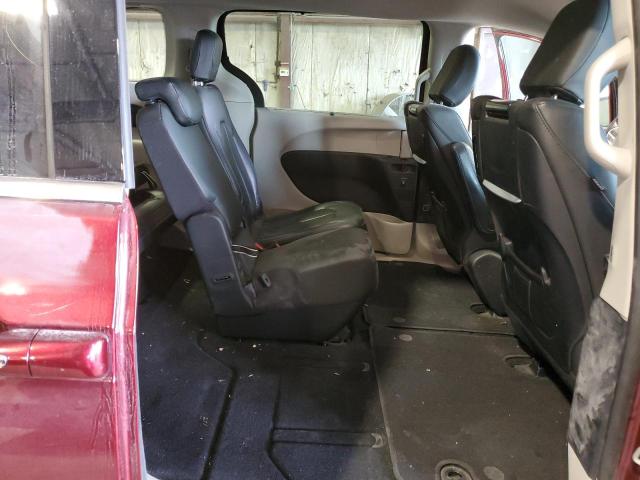 2C4RC1BG2MR513437 - 2021 CHRYSLER PACIFICA TOURING L BURGUNDY photo 11
