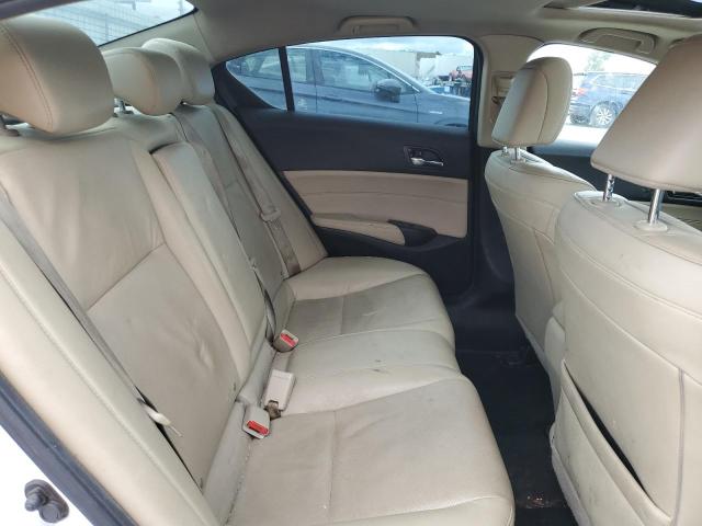 19VDE1F74EE012348 - 2014 ACURA ILX 20 TECH WHITE photo 10