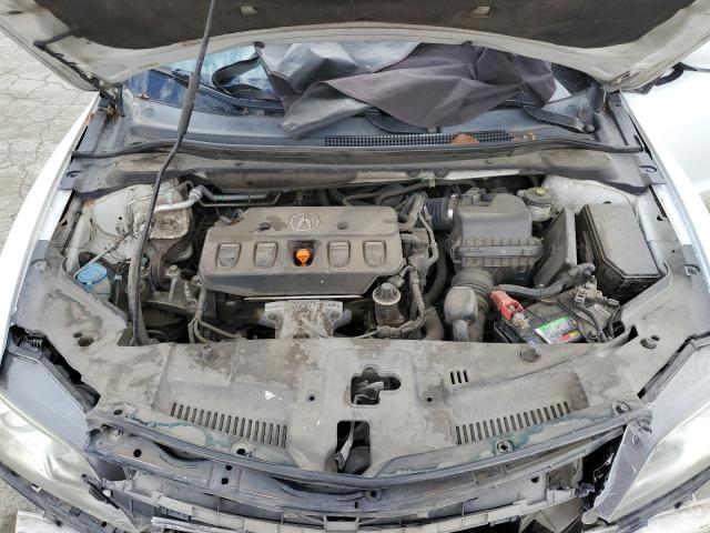 19VDE1F74EE012348 - 2014 ACURA ILX 20 TECH WHITE photo 11