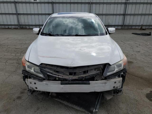 19VDE1F74EE012348 - 2014 ACURA ILX 20 TECH WHITE photo 5