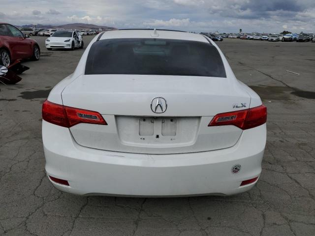 19VDE1F74EE012348 - 2014 ACURA ILX 20 TECH WHITE photo 6