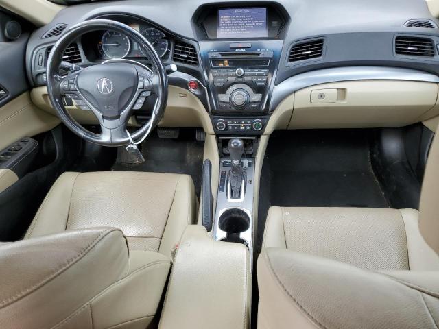 19VDE1F74EE012348 - 2014 ACURA ILX 20 TECH WHITE photo 8