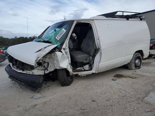 2006 FORD ECONOLINE E350 SUPER DUTY VAN, 