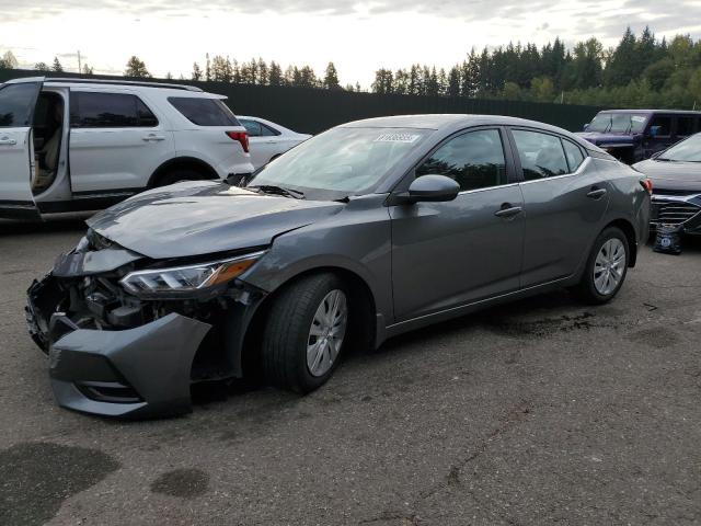 2022 NISSAN SENTRA S, 