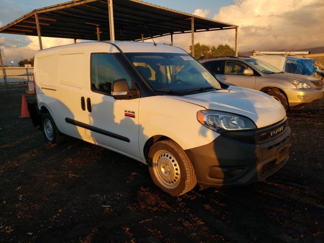 ZFBHRFAB2M6T46343 - 2021 RAM PROMASTER თეთრი ფოტო 4