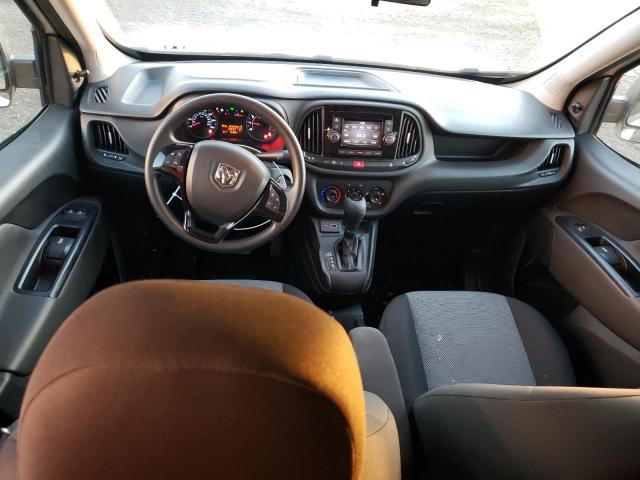 ZFBHRFAB2M6T46343 - 2021 RAM PROMASTER თეთრი ფოტო 8