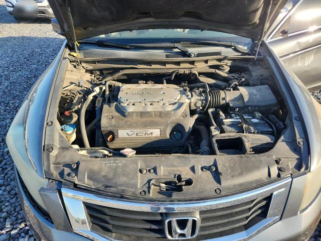 1HGCP3F84AA028744 - 2010 HONDA ACCORD EXL GRAY photo 11