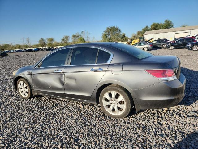1HGCP3F84AA028744 - 2010 HONDA ACCORD EXL GRAY photo 2