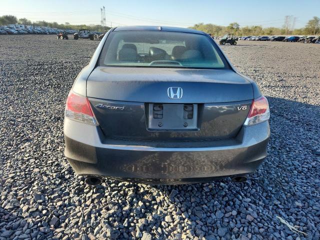 1HGCP3F84AA028744 - 2010 HONDA ACCORD EXL GRAY photo 6