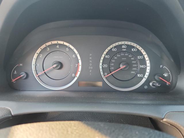 1HGCP3F84AA028744 - 2010 HONDA ACCORD EXL GRAY photo 9