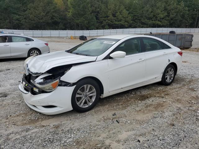 2011 HYUNDAI SONATA GLS, 