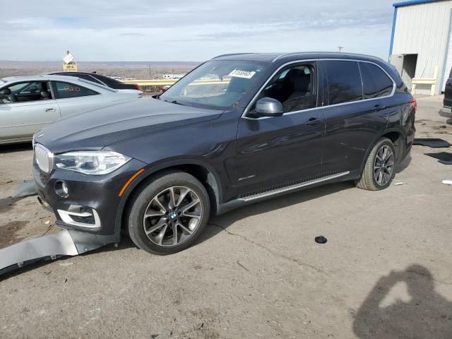 2017 BMW X5 SDRIVE35I, 