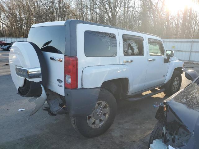 5GTMNLEP7A8139144 - 2010 HUMMER H3 ALPHA WHITE photo 3