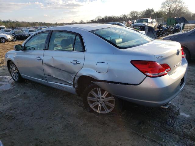 4T1BK36B97U242863 - 2007 TOYOTA AVALON XL SILVER photo 2