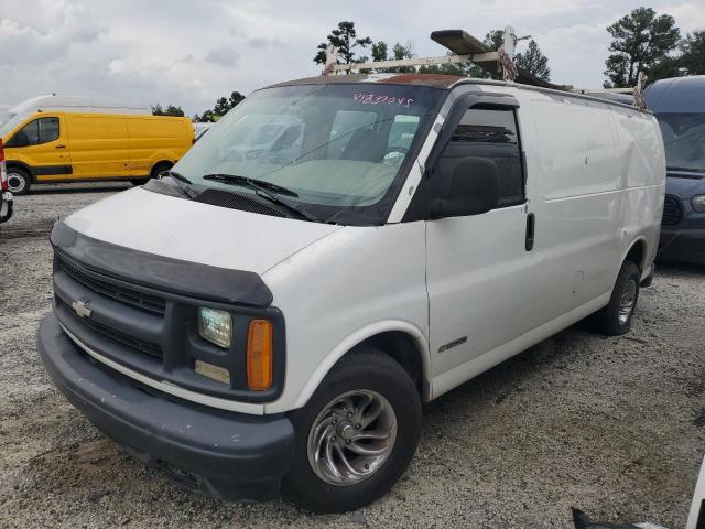 1998 CHEVROLET EXPRESS G1, 