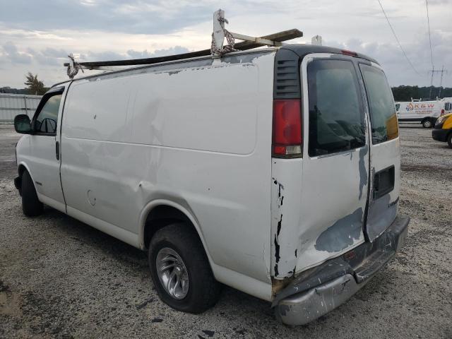 1GCEG15M2W1057404 - 1998 CHEVROLET EXPRESS G1 白色 照片 2