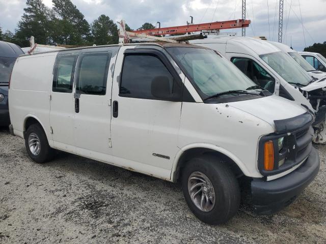 1GCEG15M2W1057404 - 1998 CHEVROLET EXPRESS G1 白色 照片 4