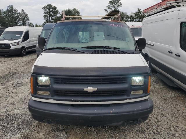 1GCEG15M2W1057404 - 1998 CHEVROLET EXPRESS G1 白色 照片 5