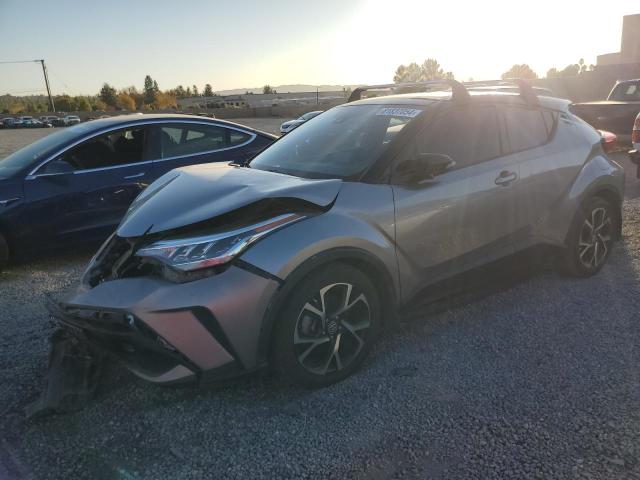 2020 TOYOTA C-HR XLE, 