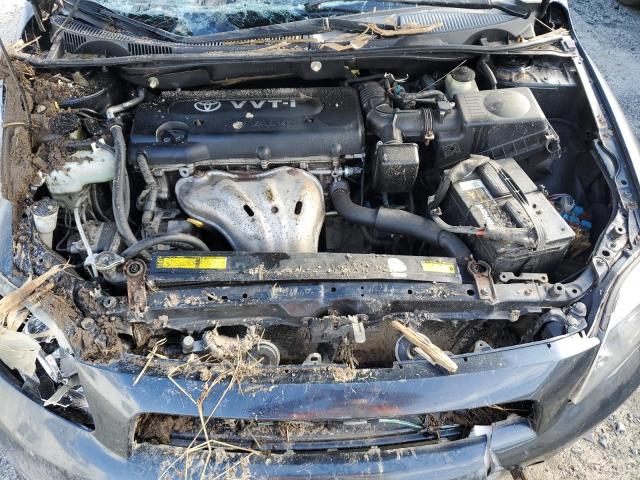 JTKDE167480239486 - 2008 TOYOTA SCION TC 灰色 照片 11