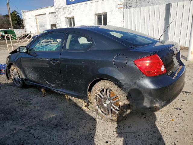 JTKDE167480239486 - 2008 TOYOTA SCION TC GRAY photo 2