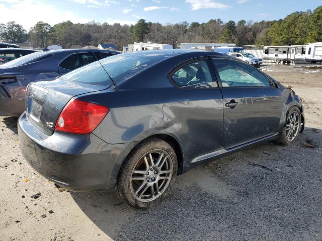 JTKDE167480239486 - 2008 TOYOTA SCION TC GRAY photo 3