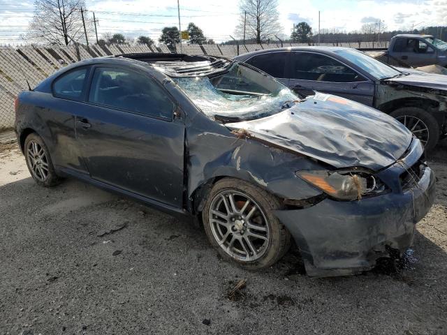 JTKDE167480239486 - 2008 TOYOTA SCION TC GRAY photo 4