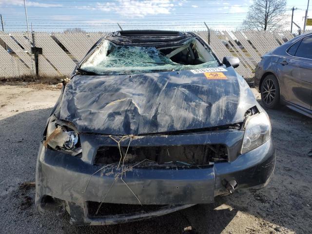 JTKDE167480239486 - 2008 TOYOTA SCION TC 灰色 照片 5
