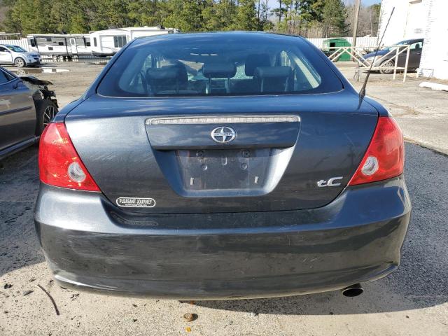 JTKDE167480239486 - 2008 TOYOTA SCION TC GRAY photo 6