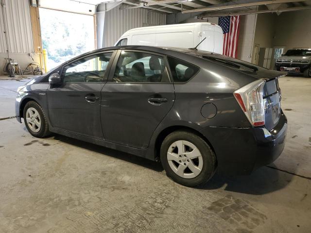JTDKN3DU3A5091598 - 2010 TOYOTA PRIUS Gri fotoğraf 2