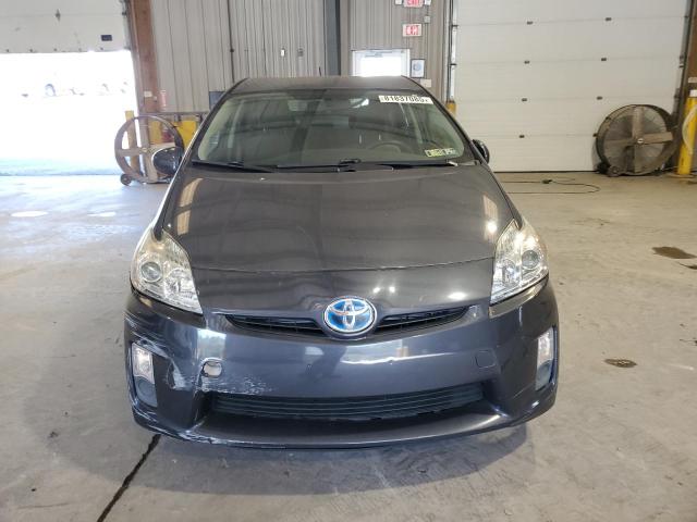 JTDKN3DU3A5091598 - 2010 TOYOTA PRIUS Gri fotoğraf 5