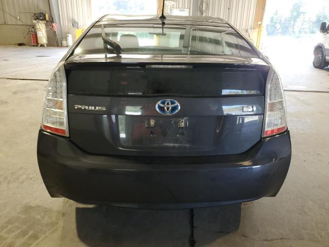 JTDKN3DU3A5091598 - 2010 TOYOTA PRIUS Gri fotoğraf 6