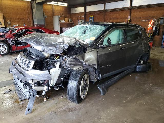 2018 JEEP COMPASS LIMITED, 