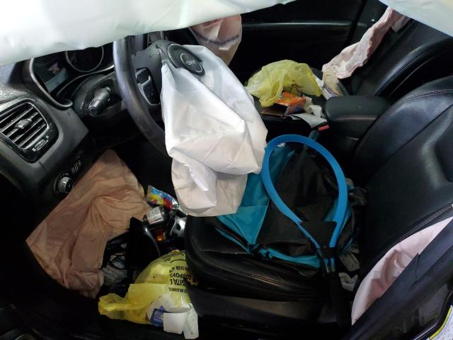 3C4NJDCB2JT175118 - 2018 JEEP COMPASS LIMITED CHARCOAL photo 7