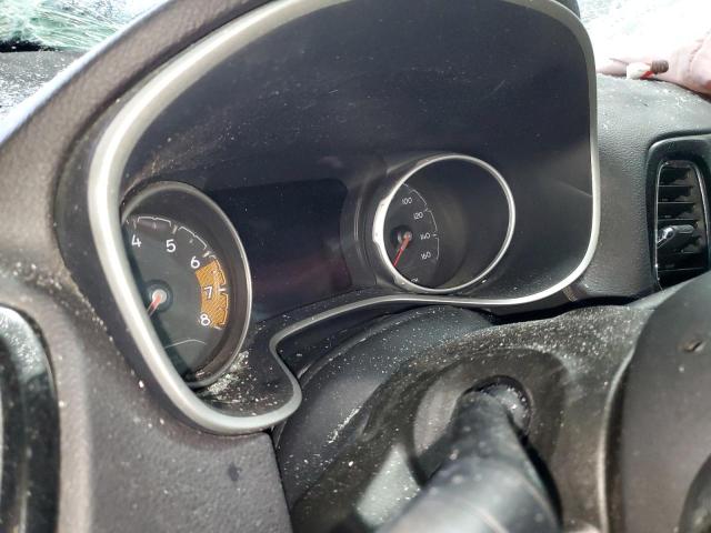 3C4NJDCB2JT175118 - 2018 JEEP COMPASS LIMITED CHARCOAL photo 9