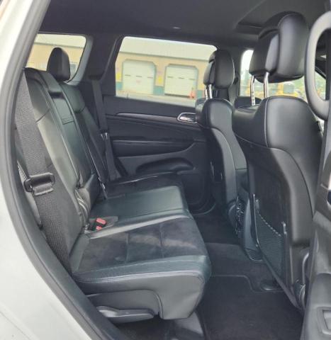 1C4RJFAG6JC420722 - 2018 JEEP GRAND CHER LAREDO თეთრი ფოტო 10