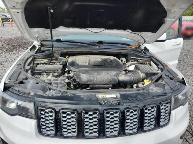 1C4RJFAG6JC420722 - 2018 JEEP GRAND CHER LAREDO თეთრი ფოტო 11