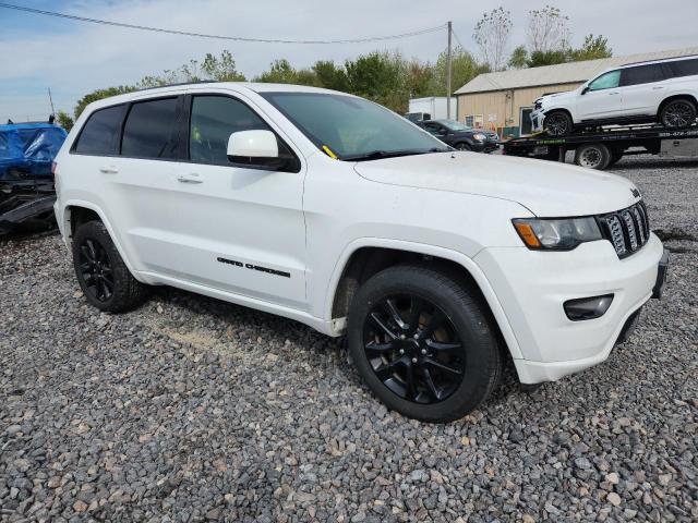 1C4RJFAG6JC420722 - 2018 JEEP GRAND CHER LAREDO თეთრი ფოტო 4