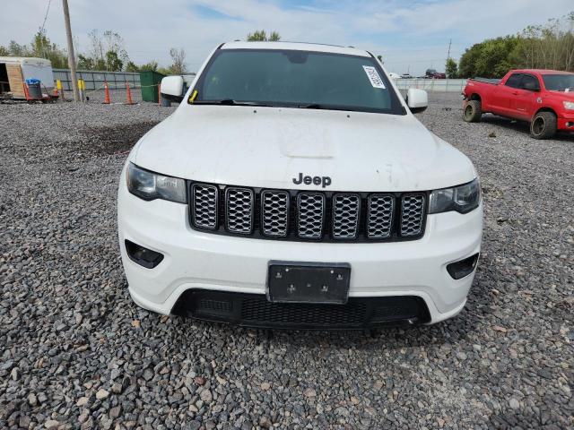 1C4RJFAG6JC420722 - 2018 JEEP GRAND CHER LAREDO თეთრი ფოტო 5