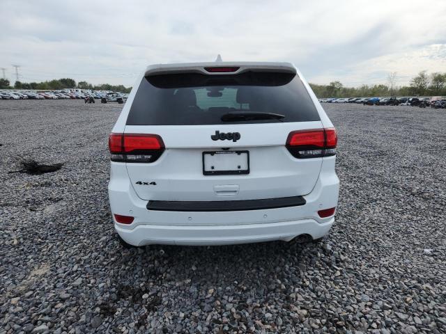 1C4RJFAG6JC420722 - 2018 JEEP GRAND CHER LAREDO თეთრი ფოტო 6