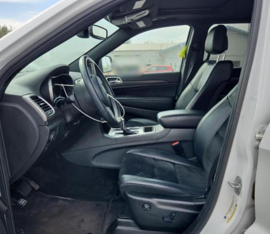 1C4RJFAG6JC420722 - 2018 JEEP GRAND CHER LAREDO თეთრი ფოტო 7