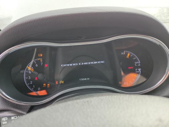 1C4RJFAG6JC420722 - 2018 JEEP GRAND CHER LAREDO თეთრი ფოტო 9