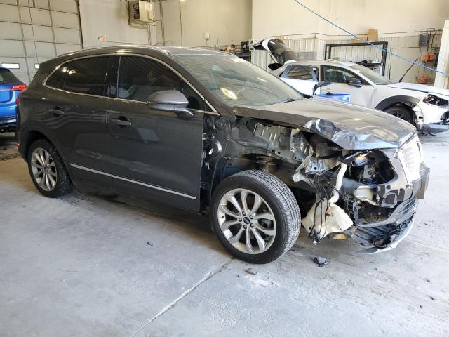 5LMCJ2D99KUL37799 - 2019 LINCOLN MKC SELECT Grafit foto 4