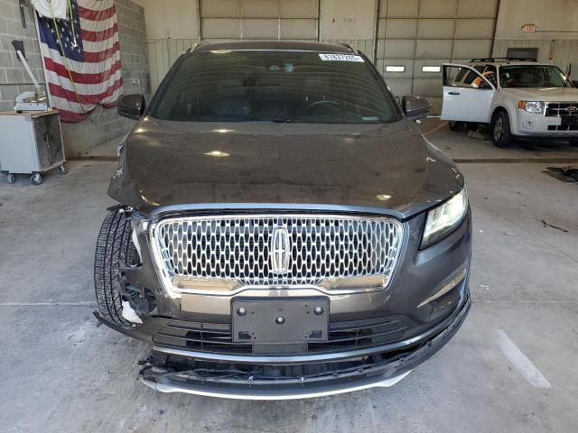 5LMCJ2D99KUL37799 - 2019 LINCOLN MKC SELECT Grafit foto 5