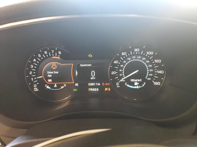 5LMCJ2D99KUL37799 - 2019 LINCOLN MKC SELECT Grafit foto 9