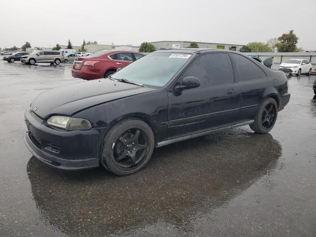 1995 HONDA CIVIC EX, 
