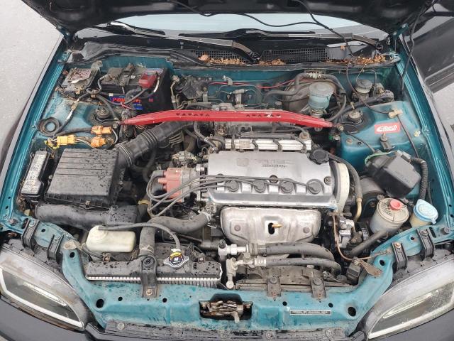 2HGEJ1135SH542406 - 1995 HONDA CIVIC EX Qara foto 11